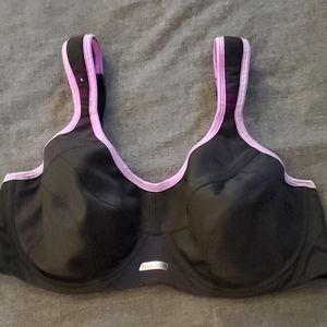 🍋3 for $15 Triumph Triaction Sports Bra 34DD